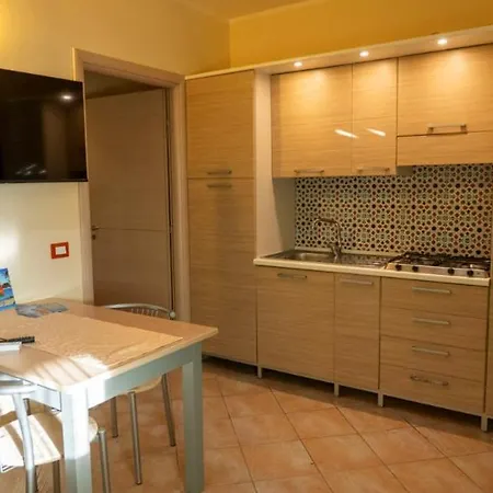 Apartamento Le Cupole Sul Mare - *