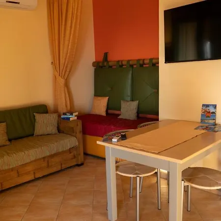 Apartamento Le Cupole Sul Mare - Sciacca